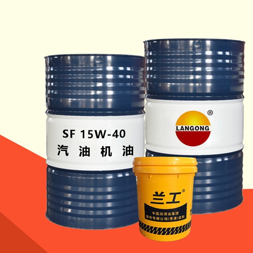 SF 15W- 40